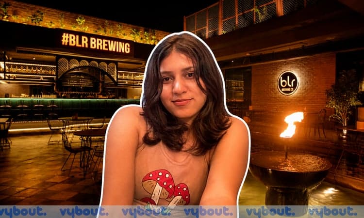 Dinner at BLR Brewing Co