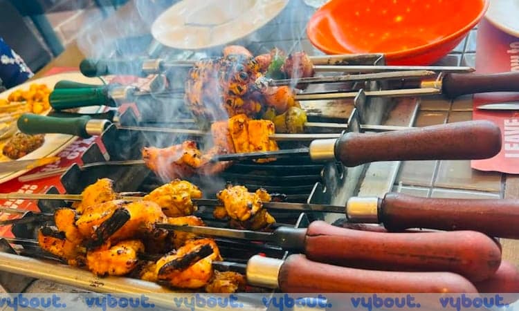 BBQ Nation - No limits, Just gang!