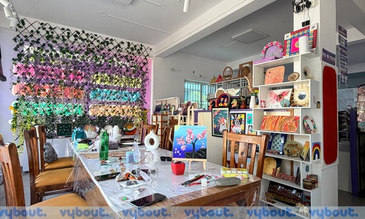 Old is Gold Art Workshop