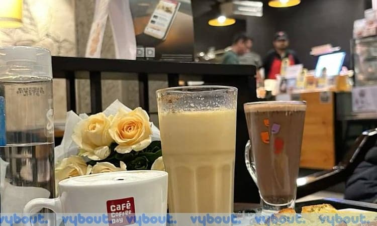 CCD Coffee Hangout