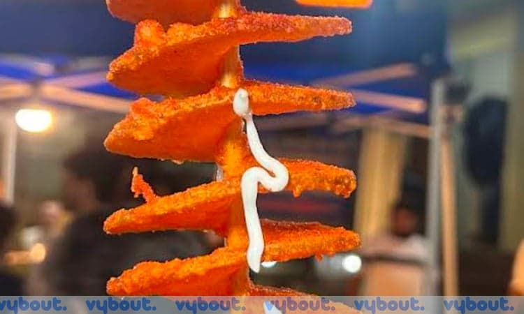 Street Food with Keerthi