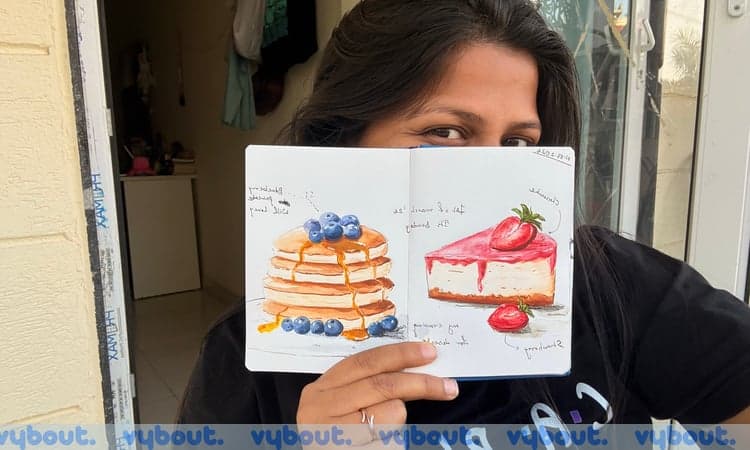 Art therapy for corporate soul 