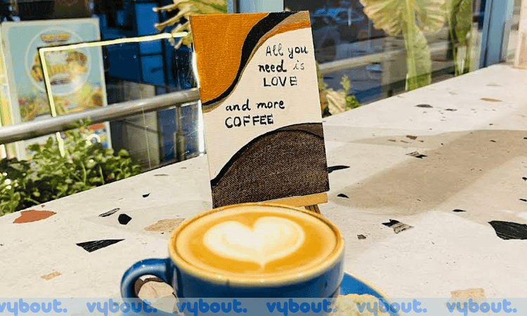 Cafe Hangout and Chill