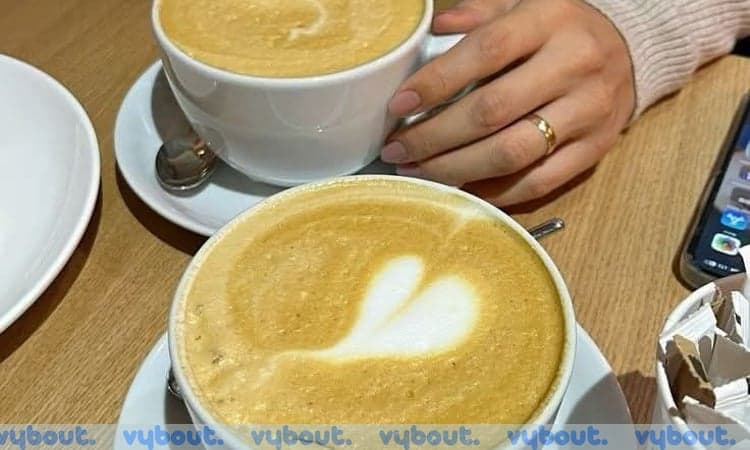 Morning Coffee with Nikita