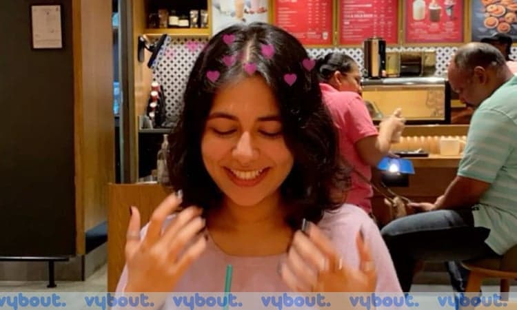 Lunch & Conversation with Nikita