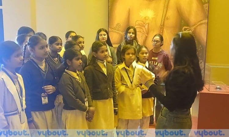 Walk Through to The Light and Lotus Exhibition